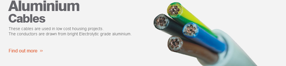 Aluminium Cables