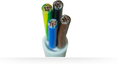 Aluminium Cables
