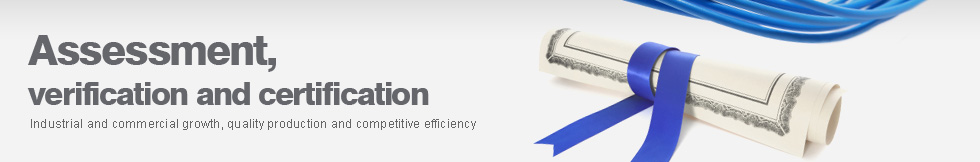 Assessment, Verification and Certification