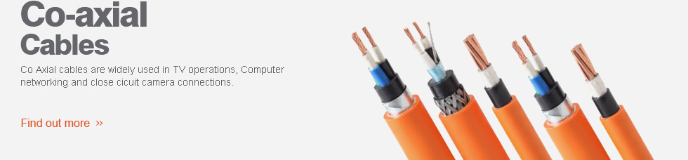 Co-axial Cables