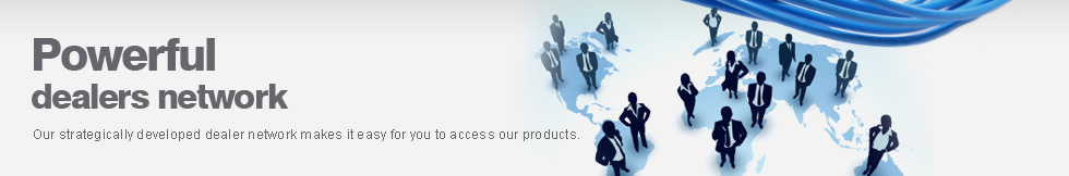 Powerful Dealers Network