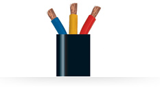 Submersible Round and Flat Cables