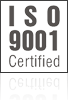 ISO 9001 Certified