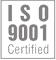 ISO 9001 Certified ISO 9001 Certified